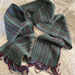 Beautiful Handwoven Scarf - image 1